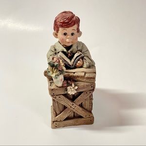 “Twinkie” vintage Sarah’s attic figurine